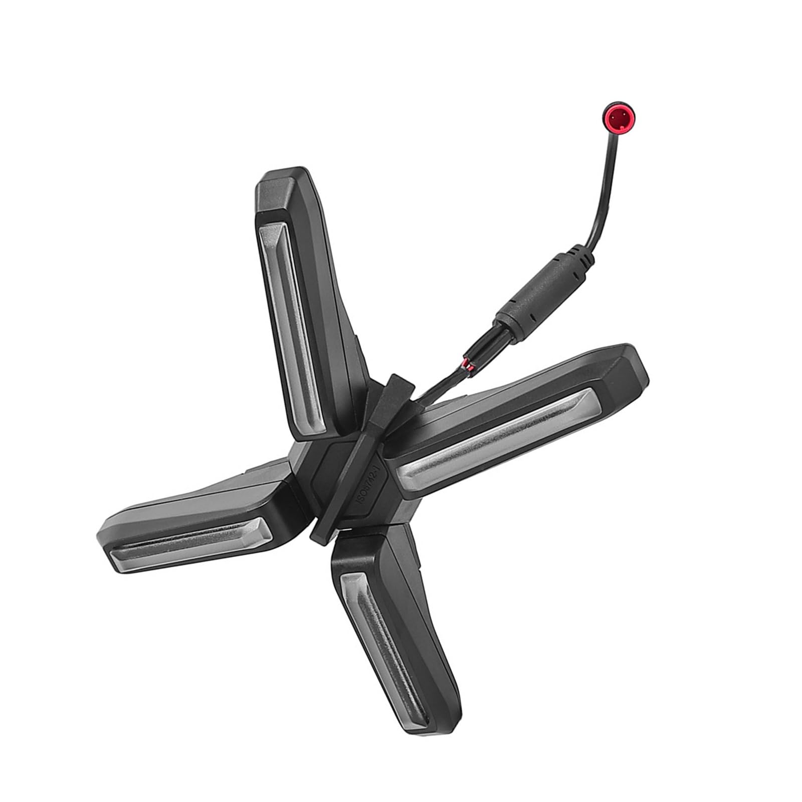 Phares étanches pour trottinettes électriques - Lumière LED lumineuse - Pour améliorer les réglages automatiques de la luminosité
