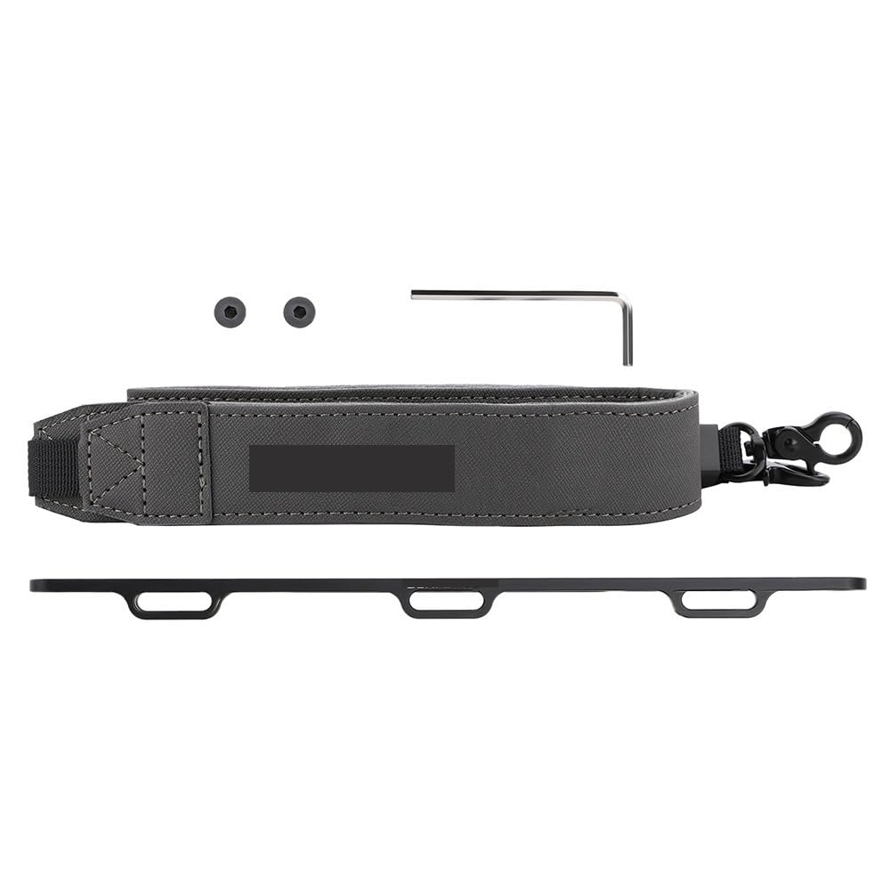 Akcesoria do dronów Do smyczy do pilota DJI RC Plus do ekranu T50/25/40/M30/30T pasek na szyję do klamry wiszące akcesoria do noszenia na ramieniu (Color : Lanyard)