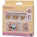 Sylvanian Families 5443 Meuble Micro-Ondes Pour Maison De Poupée