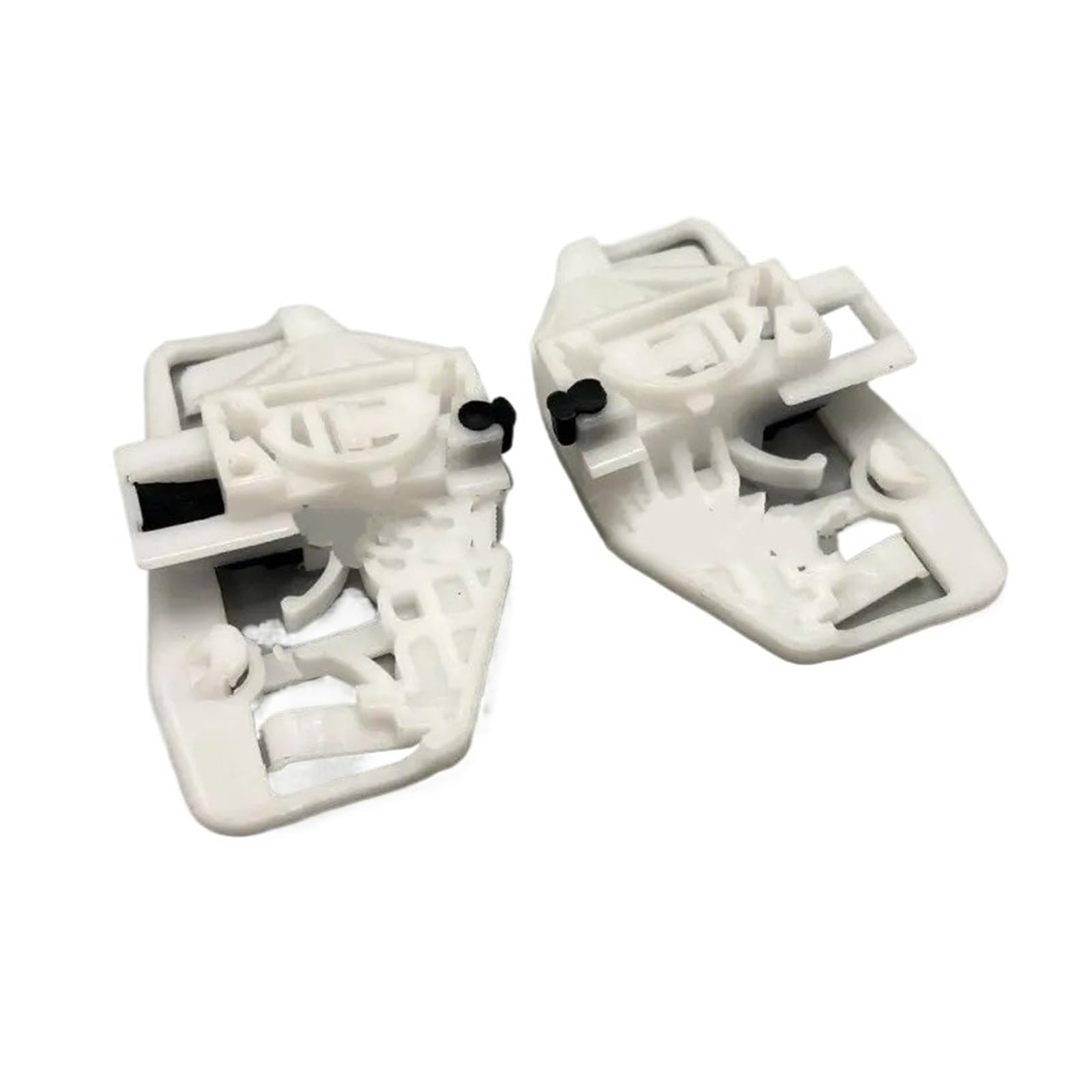 Lhdktee for Citroen for Berlingo Front Left Or Right 1996-2009 Window Regulator Repair Clip KIT Car Window Handle