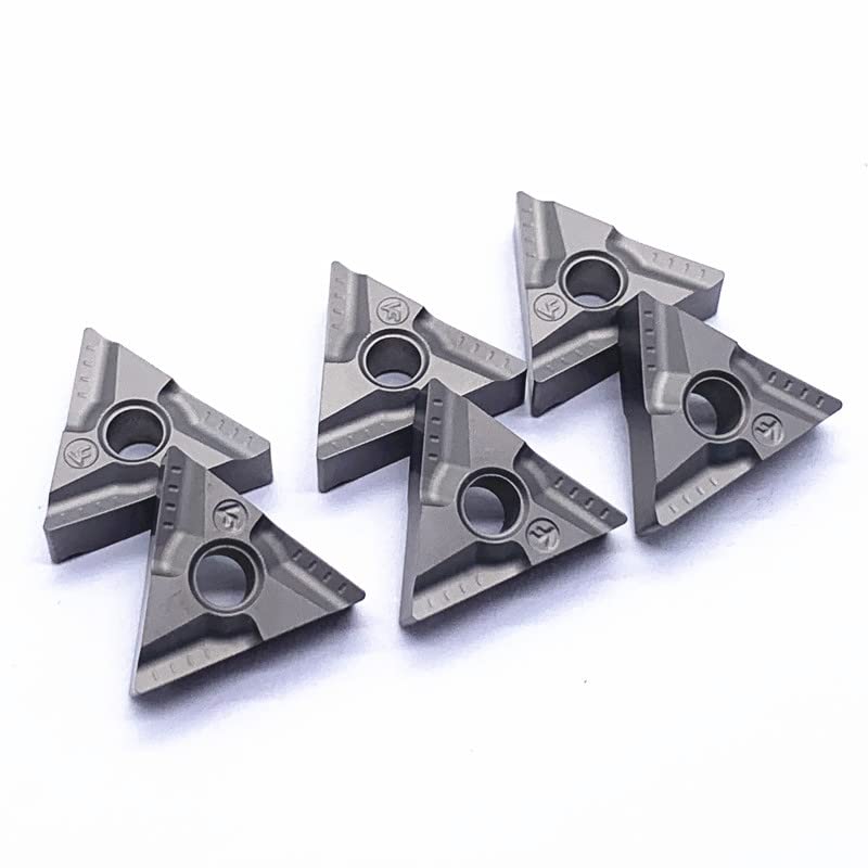 Herramienta de torneado CNC TNMG160408R CT3000 miniatura 4