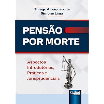 Capa do livro Pensão Por Morte - Aspectos Introdutórios, Práticos e Jurisprudenciais