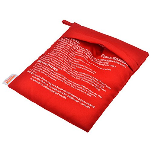 Patata Express - Borsa per cottura a vapore