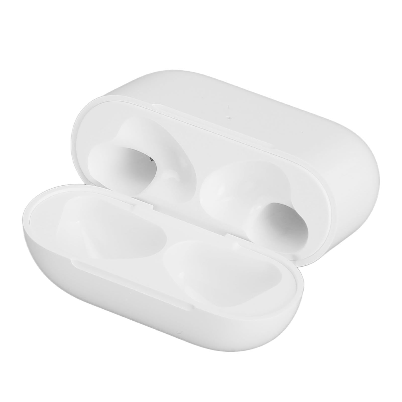 Custodia di ricarica di ricambio per auricolari di terza generazione - Batteria integrata da 620 mAh, ricarica wireless e cablata supportata, abbinamento Bluetooth, facile da