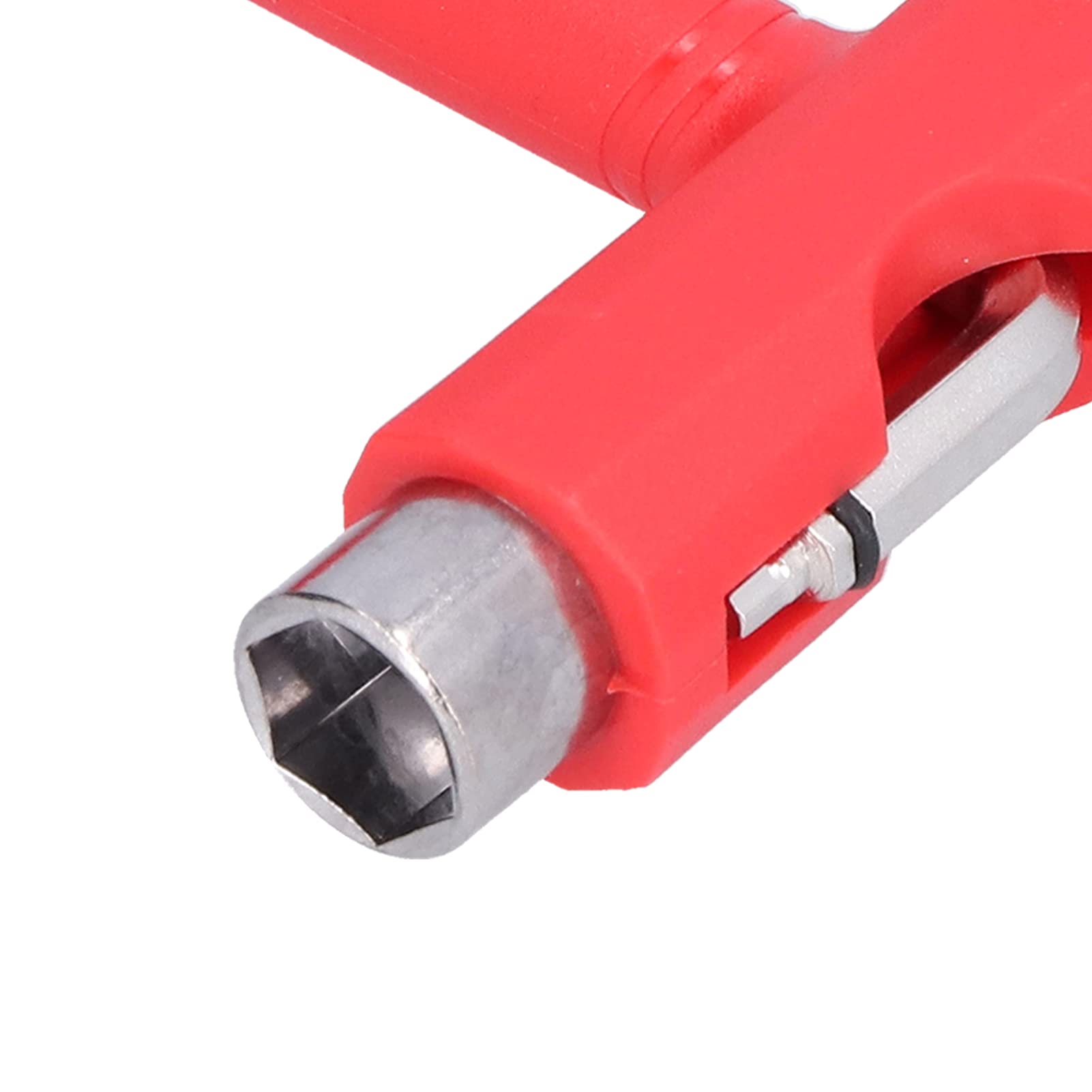 Holigie Skate Tool, Roller Skate Tool All in One Portability, Hex Key Skateboard Tool Kit for Skate and Roller Skate