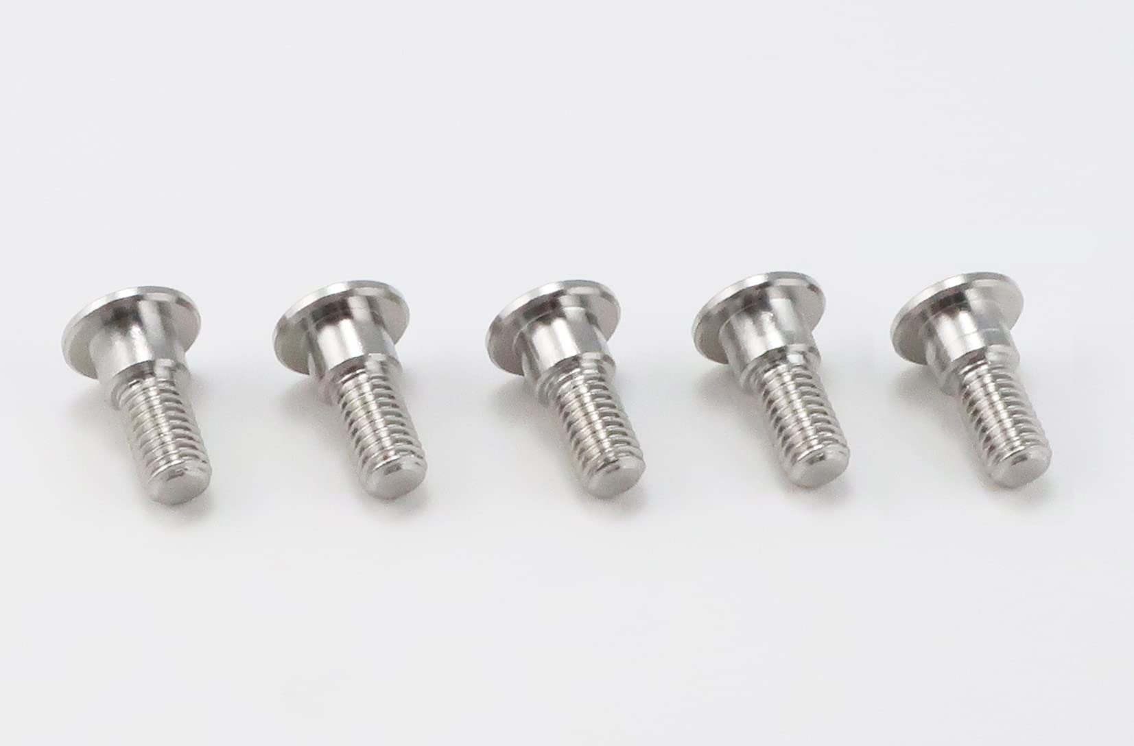 Kitaco 0900-500-07102 Suzuki Rotor Bolts, Stainless Steel, M8 x