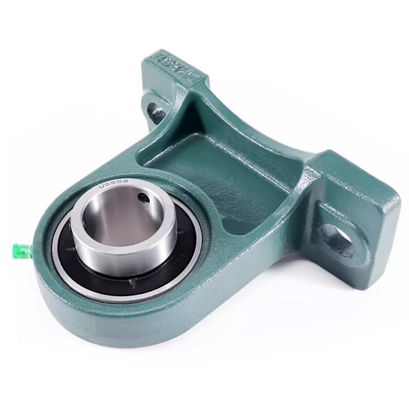 1pcs Outer Spherical Insert Bearing UCPH201-UCPH216 Self-Aligning Ball Bearings with Housing Seat Bearings(UCPH201 inner12)