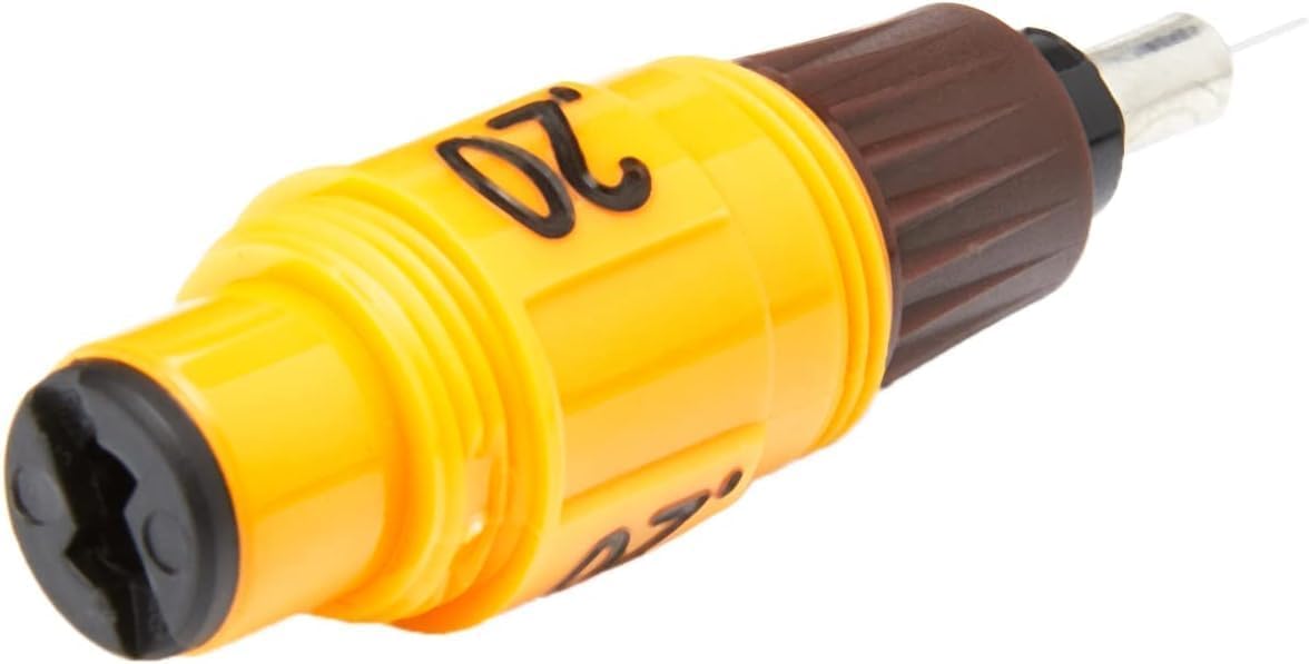 Rotring Isograph - Pennino di ricambio da 0,20 mm + flacone di inchiostro nero da 23 ml - Set di disegno tecnico per lavori di precisione su tavola da disegno, velina e carta da tracciamento