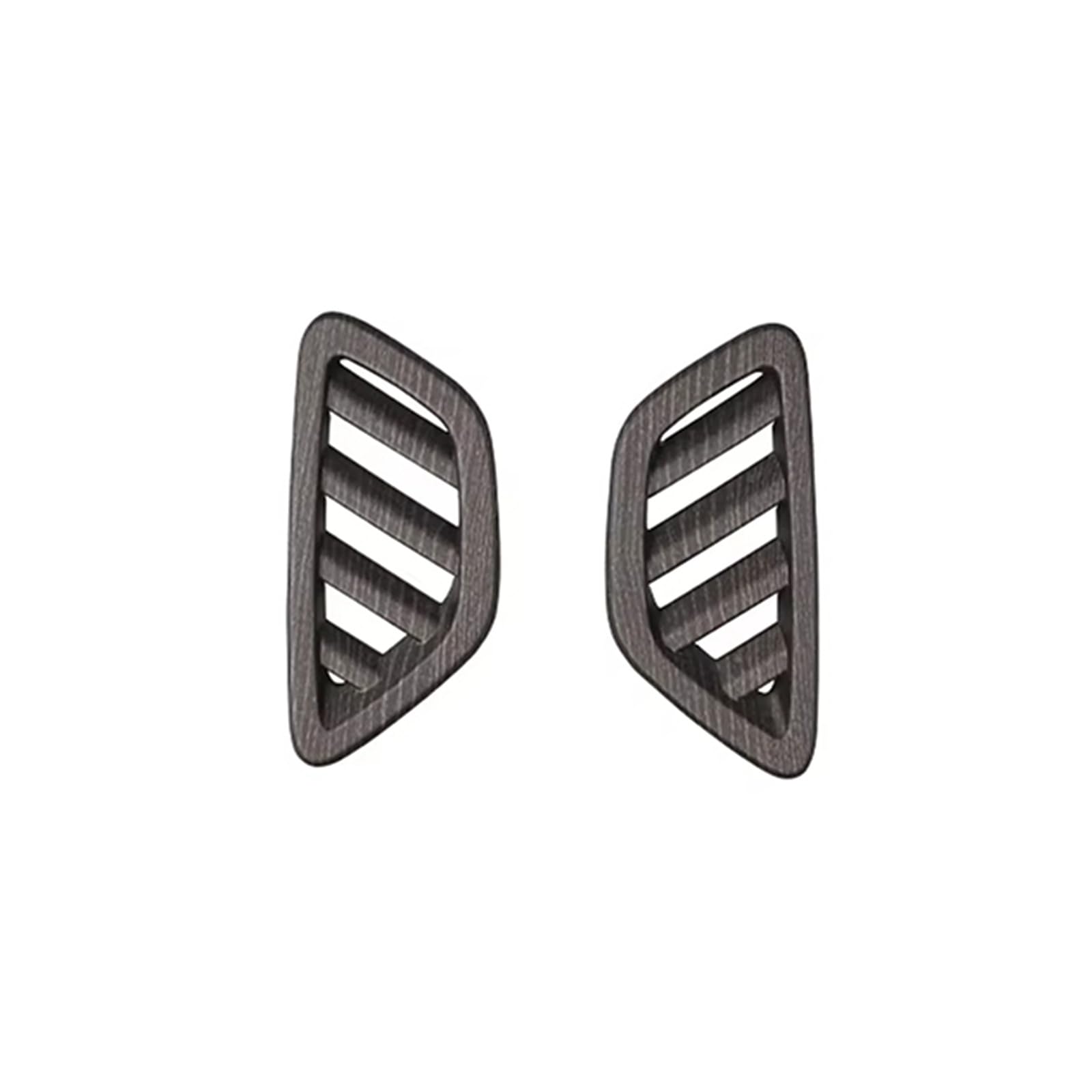 Dashboard Outlet Cover Compatible with Chevrolet for Trailblazer 2021-2023 LHD Car Dashboard Upper Air Vent Trim Frame Air Outlet Decorative Cover Sticker