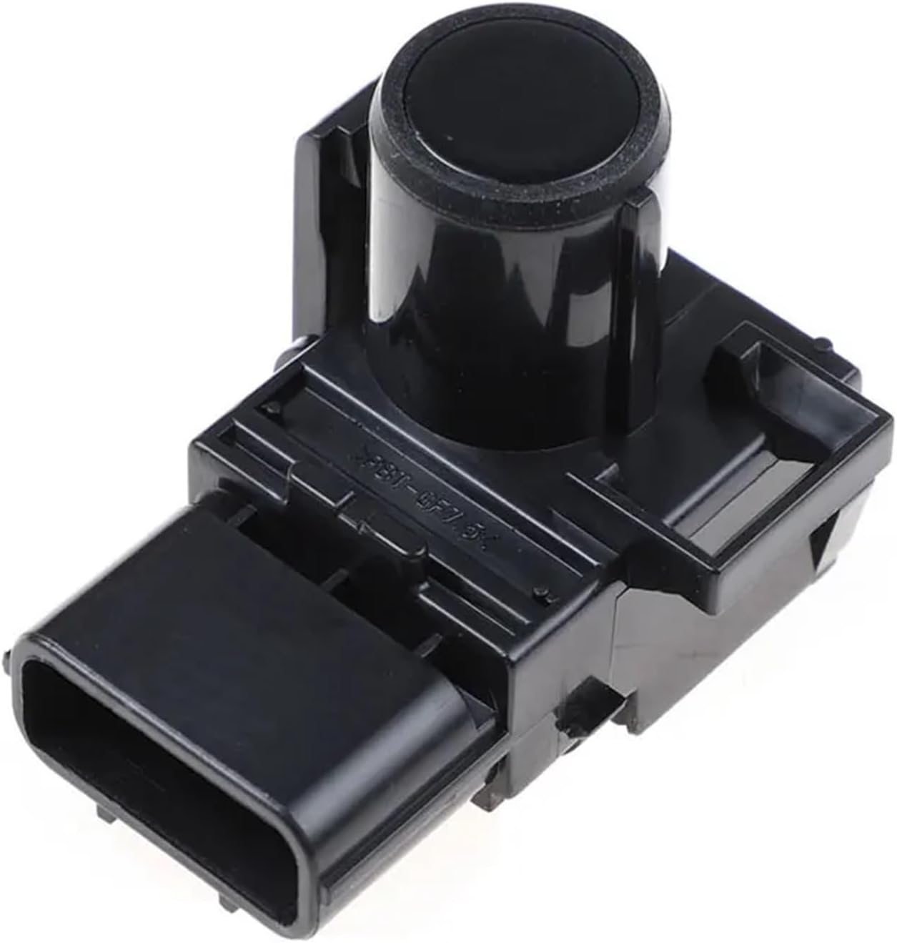 1Pcs PDC Parking Sensor Reverse Assist Car OEM 39680-TK8-A11 39680TK8A11 188300-7970(Color:WHITE)