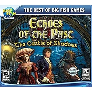Echoes of the Past: The Castle of Shadows
