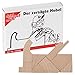 Produktbild Bartl 109298 Mini-Holz-Puzzle Der zersägte Hobel aus 8 kleinen Holzteilen