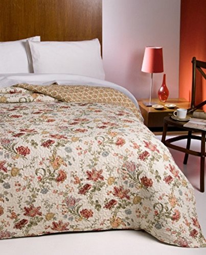 Atenas Sandra Marques S.L.-Colcha Bouti Chantal (250x270 cm (150 cm))