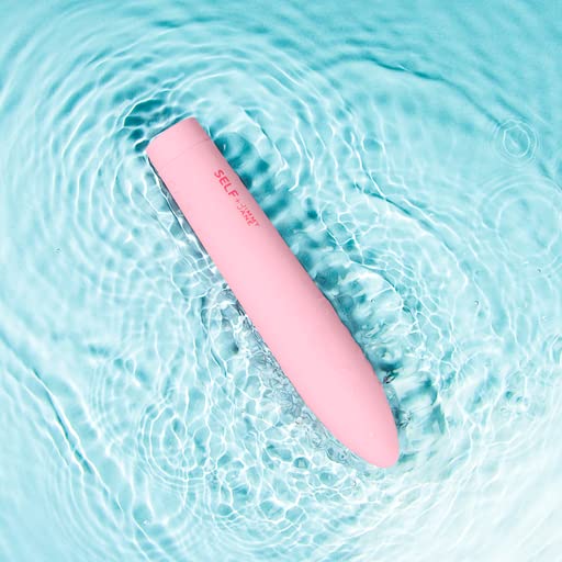 Amazon.com: JIMMYJANE SELF Vibrating Slimline Massager : Health & Household