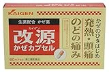 改源かぜカプセル 60カプセル