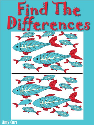 Kids Game : Find The Differences