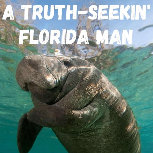 『A Truth-Seekin' Florida Man』のカバーアート
