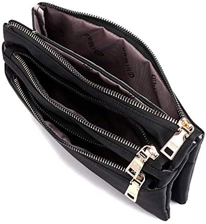 Miniatura 5 de Bolso bandolera pequeño de nailon para Samsung Galaxy S21 S20 FE S23 Ultra S22 Plus S21+ S20+ Note 20 Ultra A14 A54 Google Pixel 6a 7 6 5 Moto G 5G