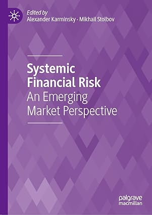 Systemic Financial Risk: An Emerging Market Perspective-Wow! eBook