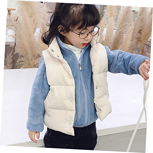 Fleece Children's Coat Jackets Girl Cardigan Fluffy Jacket for Girl Suits Winter Jackets for Coats Coral2