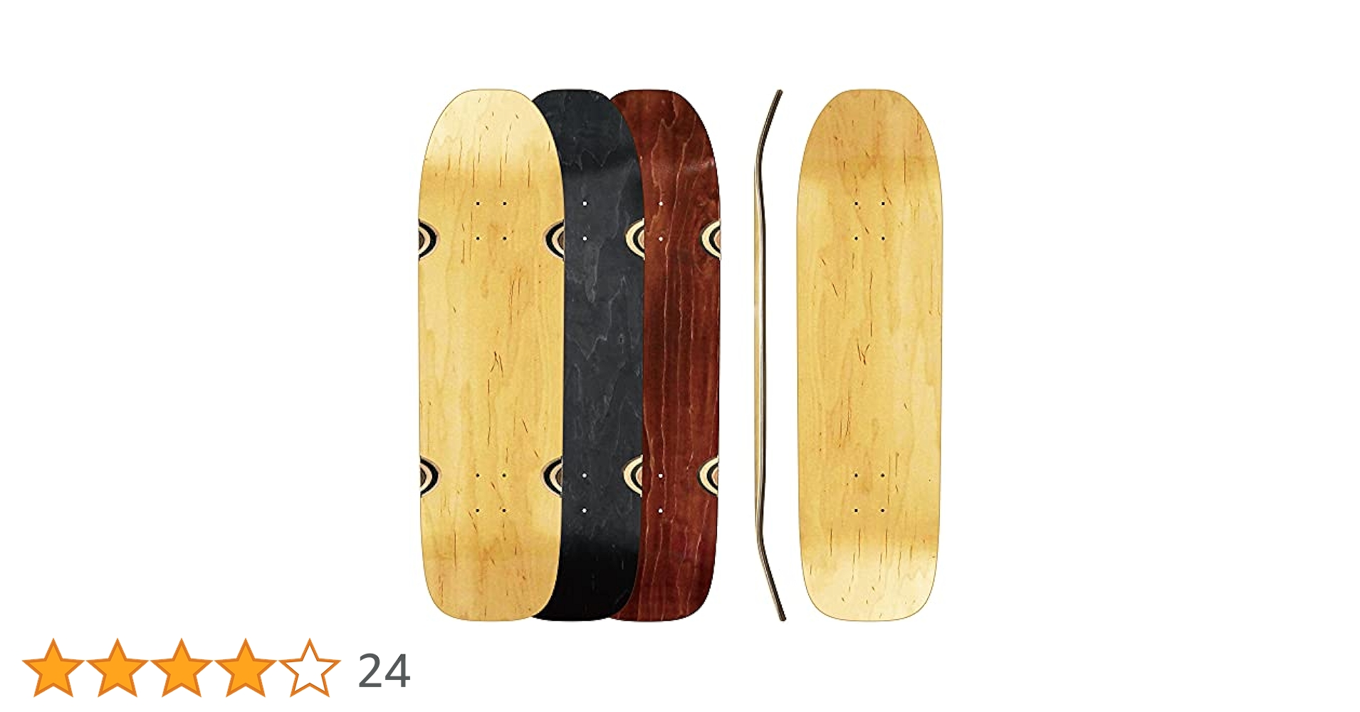OMG Skateboards デッキTAIGAモデル8,0inch新品未使用 Amazon | オーエムジー(OMG!) スケートボードパーツ 8.0 TAIGA3