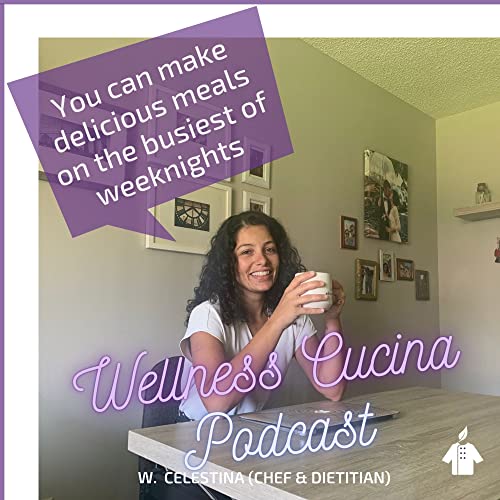Couverture de Wellness Cucina Podcast