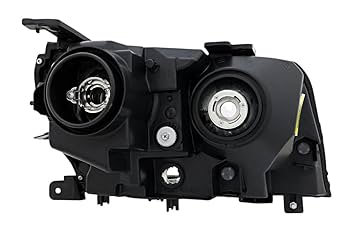 Lucky様 Amazon.com: For Suzuki Grand Vitara Headlights Lamps Set