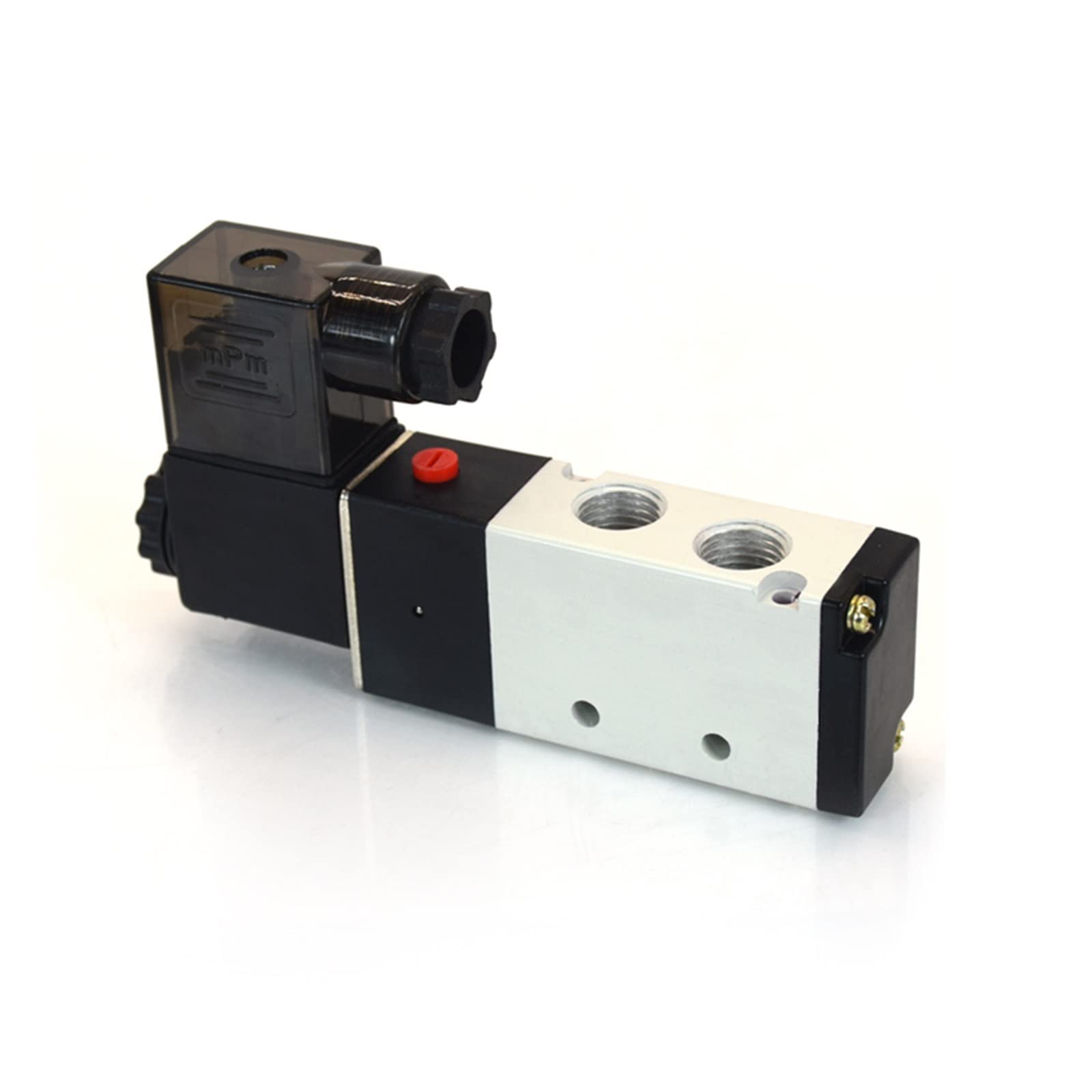 Électrovanne électrique 4V210-08 DC24V à commutation rapide