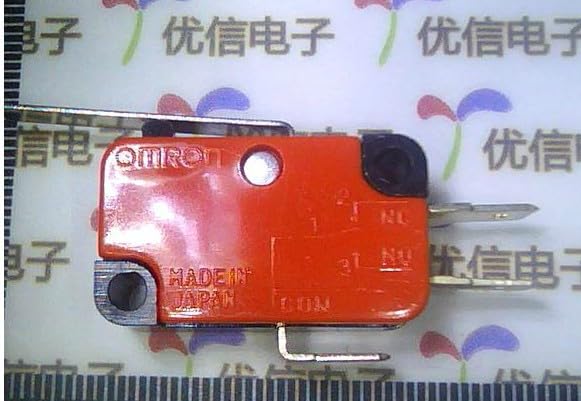 V-152-1C25 Microswitch Travel switch With handle 15A/250VAC