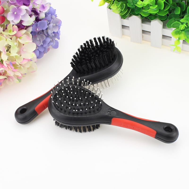 2-in-1 Double-Sided Pet Comb for Dogs and Cats s image 4