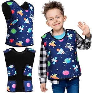Janmercy Compression Vest for Kids ...