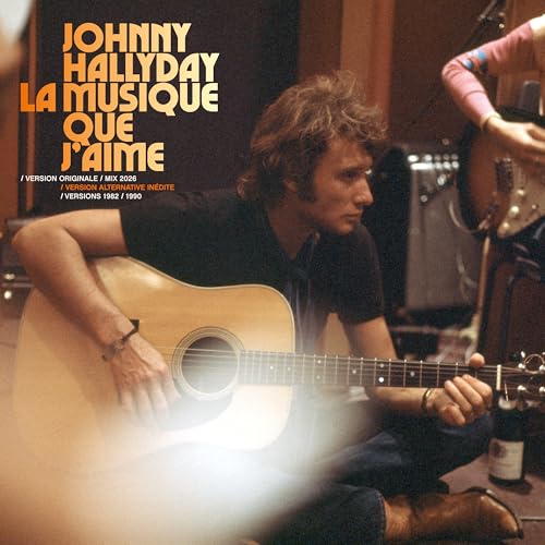 La Musique Que J'Aime