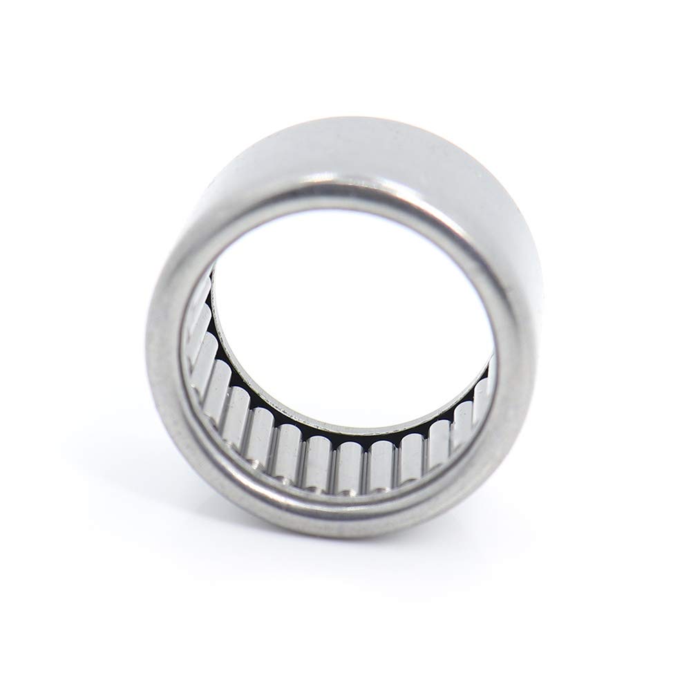 HYUJNAFZR Needle Roller Bearings F-152016 F-1714 F-1718 F-1722 F-2014 F-2020 F-2025 Full Complement Drawn Cup Needle Roller Bearings Needle Roller Bearing Bearings(FY202614)