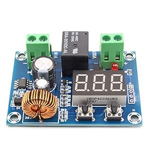 Topker XH-M609 DC Spannungsschutzmodul
