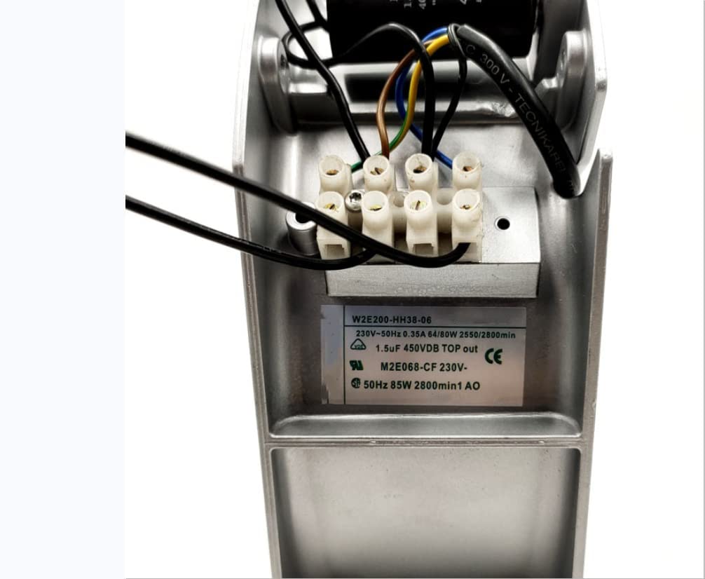UWUKCJOKQ 230V 0.35A 80W 22580 Cooling Fan 225X225X80mm
