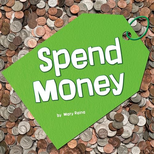 Spend Money by Mary Reina episode artwork