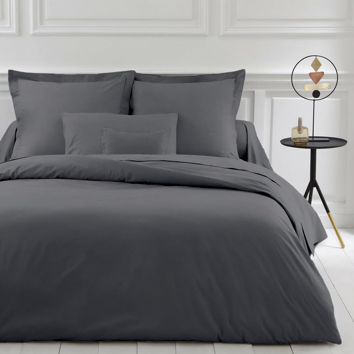 Housse de couette 220 x 240 en coton pour transformer votre chambre