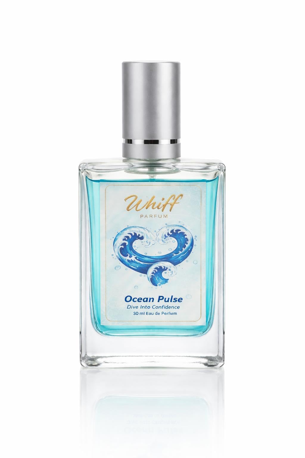 Buy Whiff Ocean Breeze Eau De Parfum for Men, Fresh Aqua Scent
