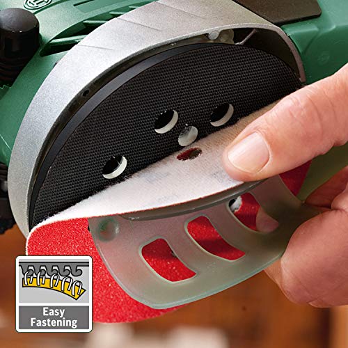 Ponceuse excentrique sans fil Bosch Advancedorbit 18 18V 2 5 Ah 6000 trsmin - vue 10