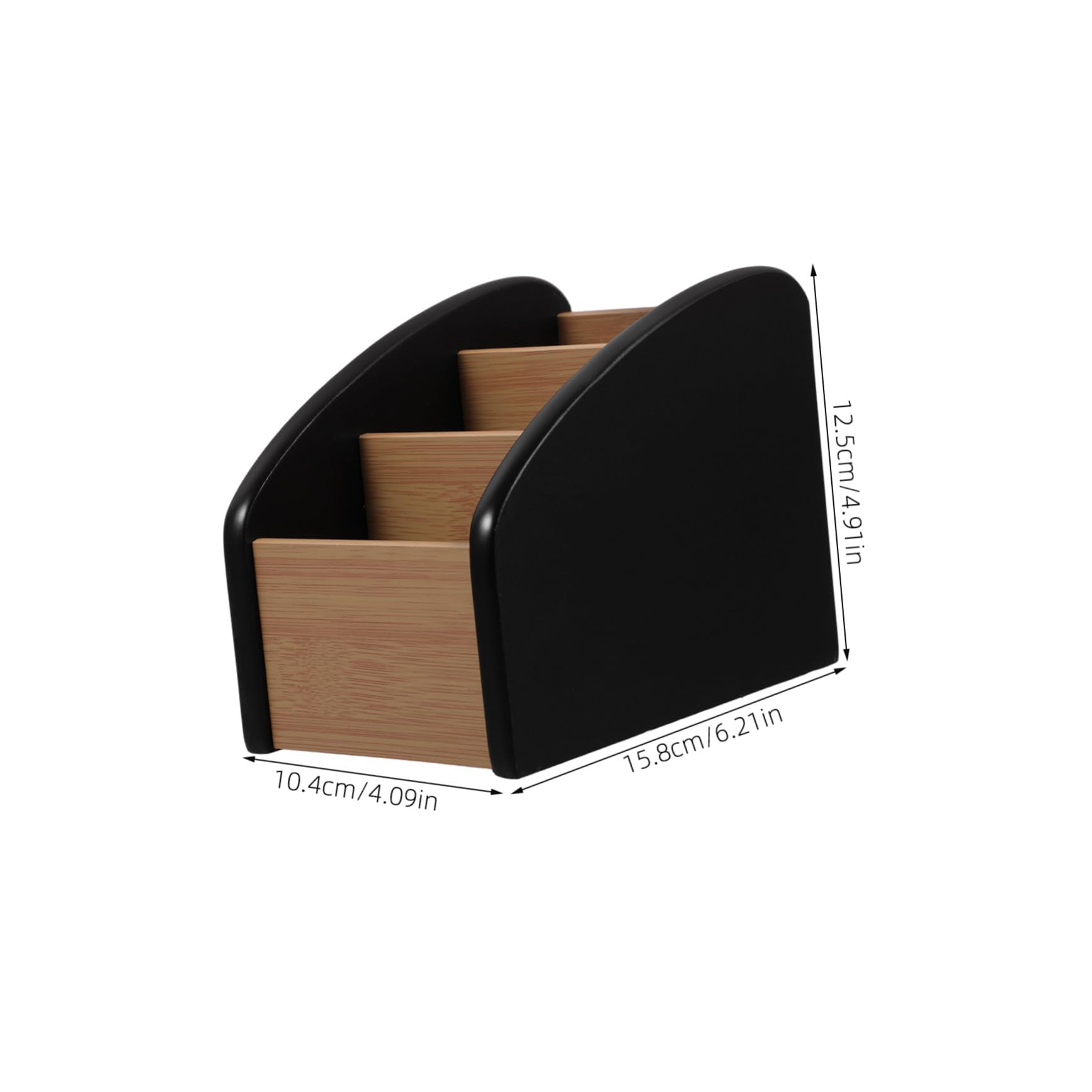 BRIGHTFUFU Versatile Tea Bag Sugar Packet Box Tea Storage Organizer Drawer Space-saving for Kitchen Office