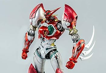 Amazon | ロボ道 真[チェンジ!!]ゲッターロボ 世界最後の日 真ゲッター