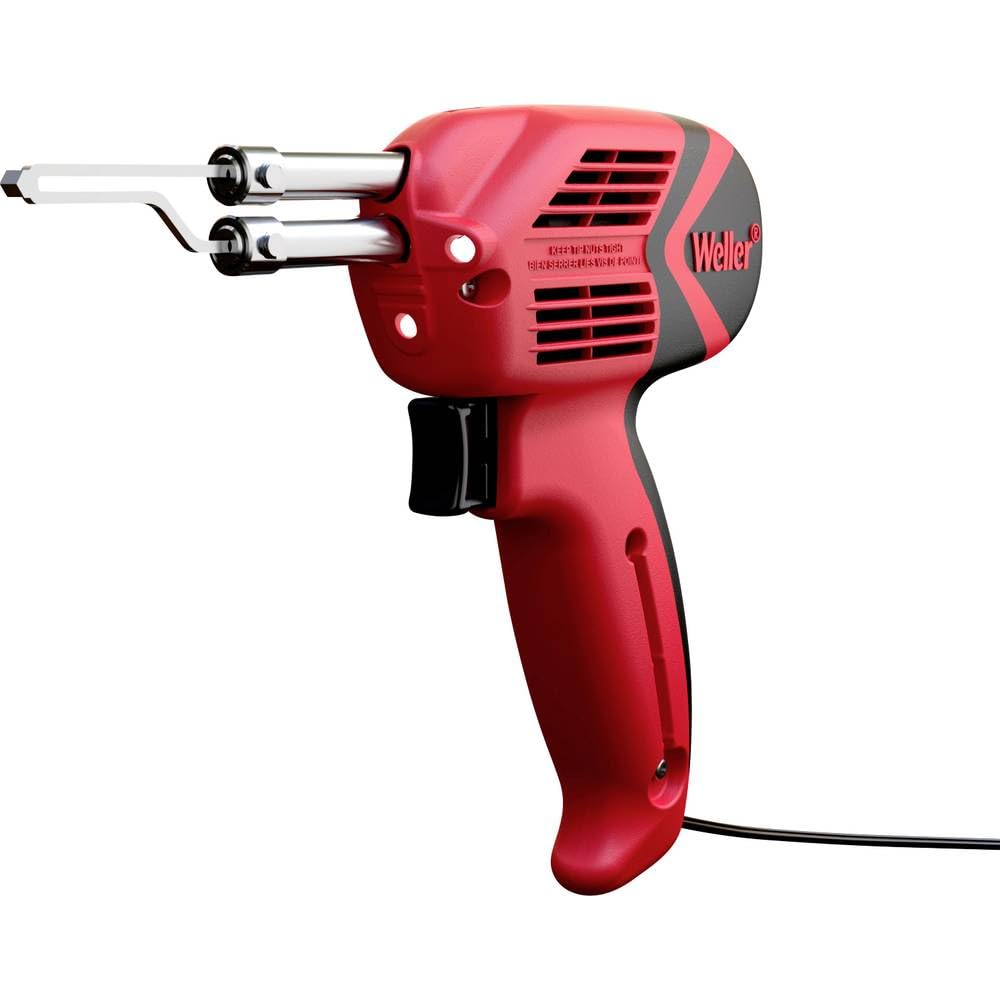 Weller WLG9400K23C Kit de Pistola de Soldadura 140W / 100W
