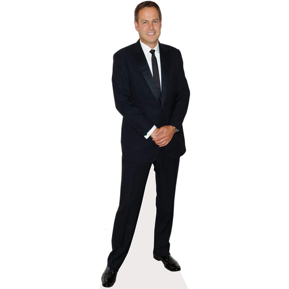 Peter Jones Life Size Cutout