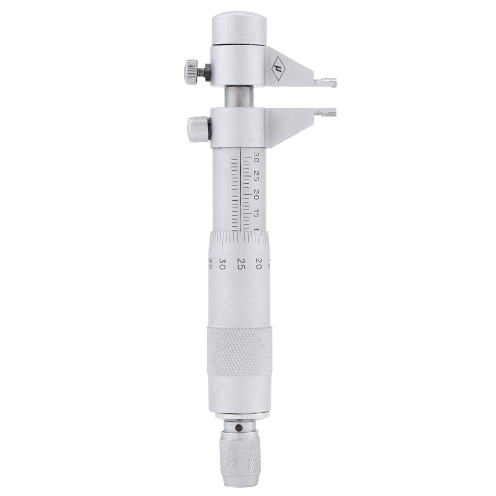Mikrometer, Innen-Innen-Mikrometer, Lochbohrung, Innendurchmesser, 5 – 30 mm, Bereich 0,01 mm, Genauigkeit im Inneren des Mikrometers