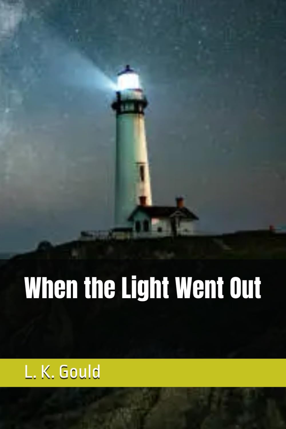 When the Light Went Out (The Blackthorn Chronicles)