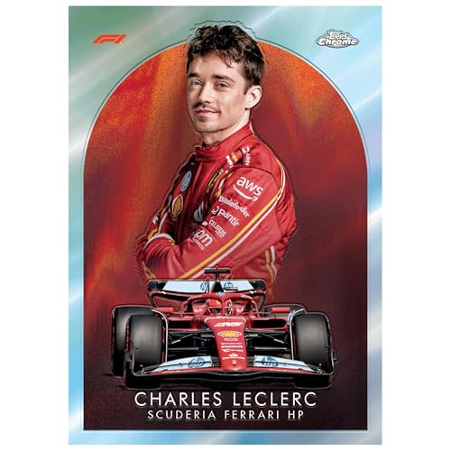 2024 Topps Chrome Formula 1 Value Box - Image 4
