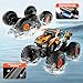 Gampop Remote Control Car Monster Truck Toys,4WD Waterproof Off-Road RC Cars for All terrian,1:16 Amphibious Hobby Pick-up Truck Toy Vehicle Gifts for Boys Girls Presents Age 8 9 10 11 12+
