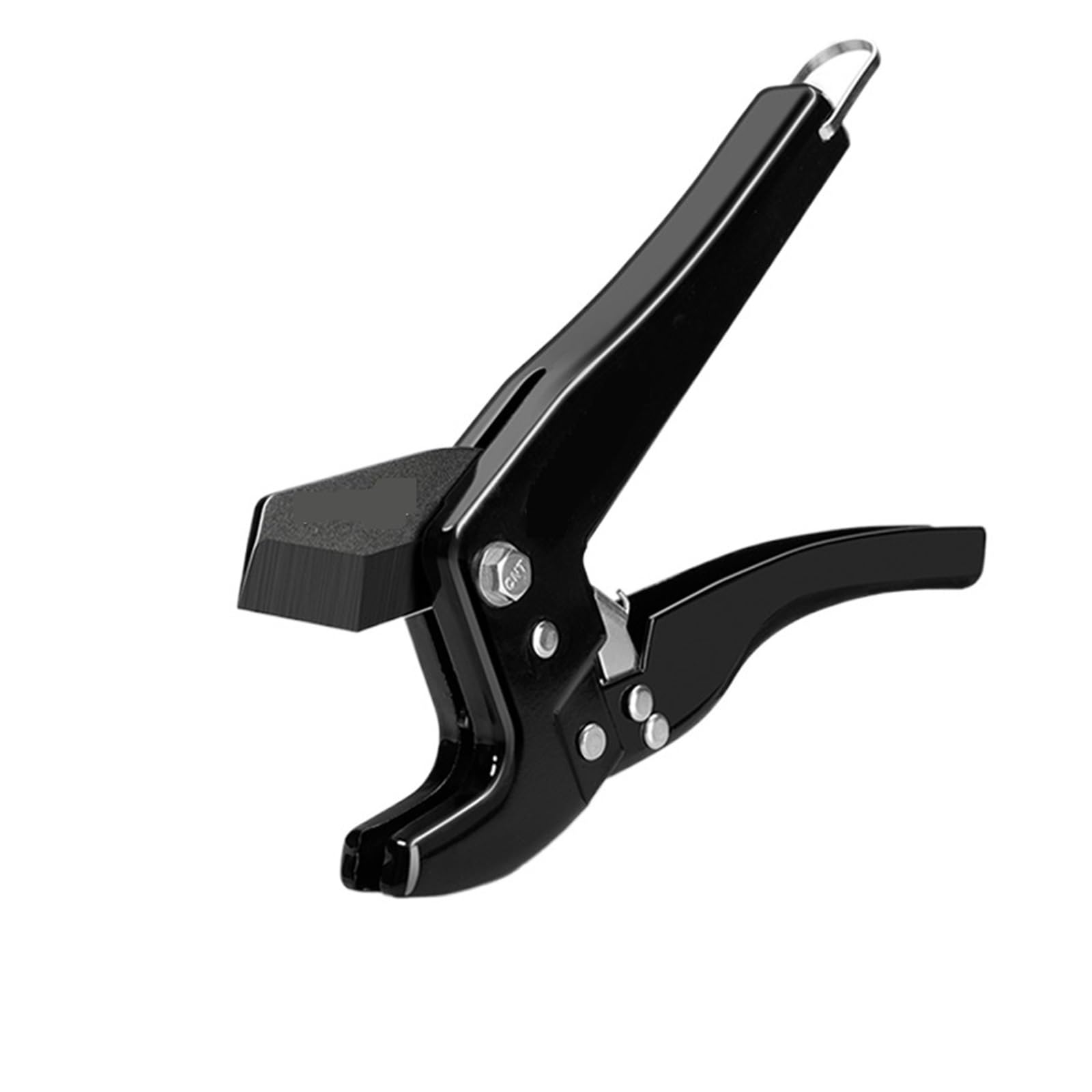 Cortador De Tubos, Tijeras For 32-75MM, Material SK5, Trinquete PVC/PU/PP/PE, For Cortar, Herramientas Manuales, Reparación Alta Calidad De Corte(42mm all steel)