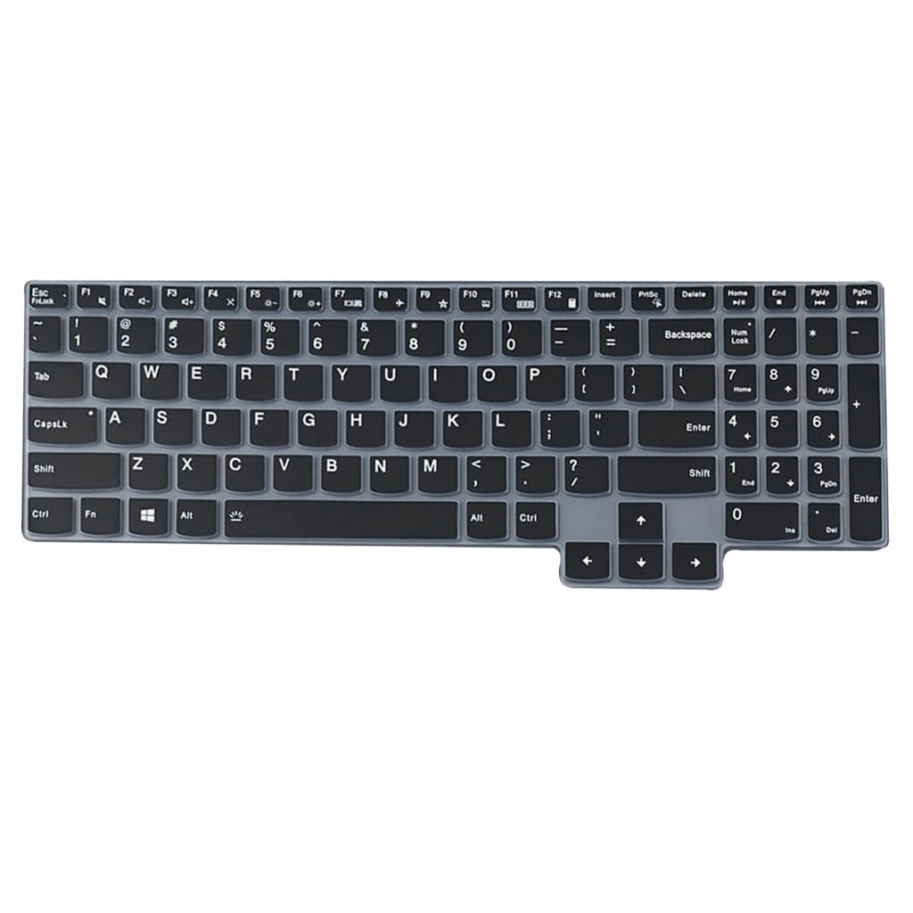 Laptop Keyboards Cover for R9000P/R7000/Y9000 Semi Transparents Skin Protective Accessories Protectors Film