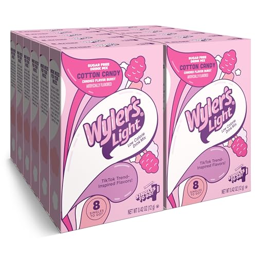 Wyler's Light Singles To Go